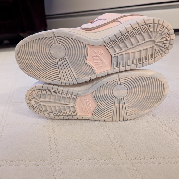 NWT Nike Sb Dunk Low Pro Premium Trocadero Gardens, Womens 10, Mens 8.5 - Picture 5 of 8